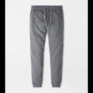 New Peter Millar Lava Wash Garment Dyed Jogger Size Large $125 NWT